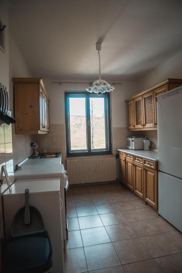 Apartmany Ve Mlejne Cachrov Luaran gambar