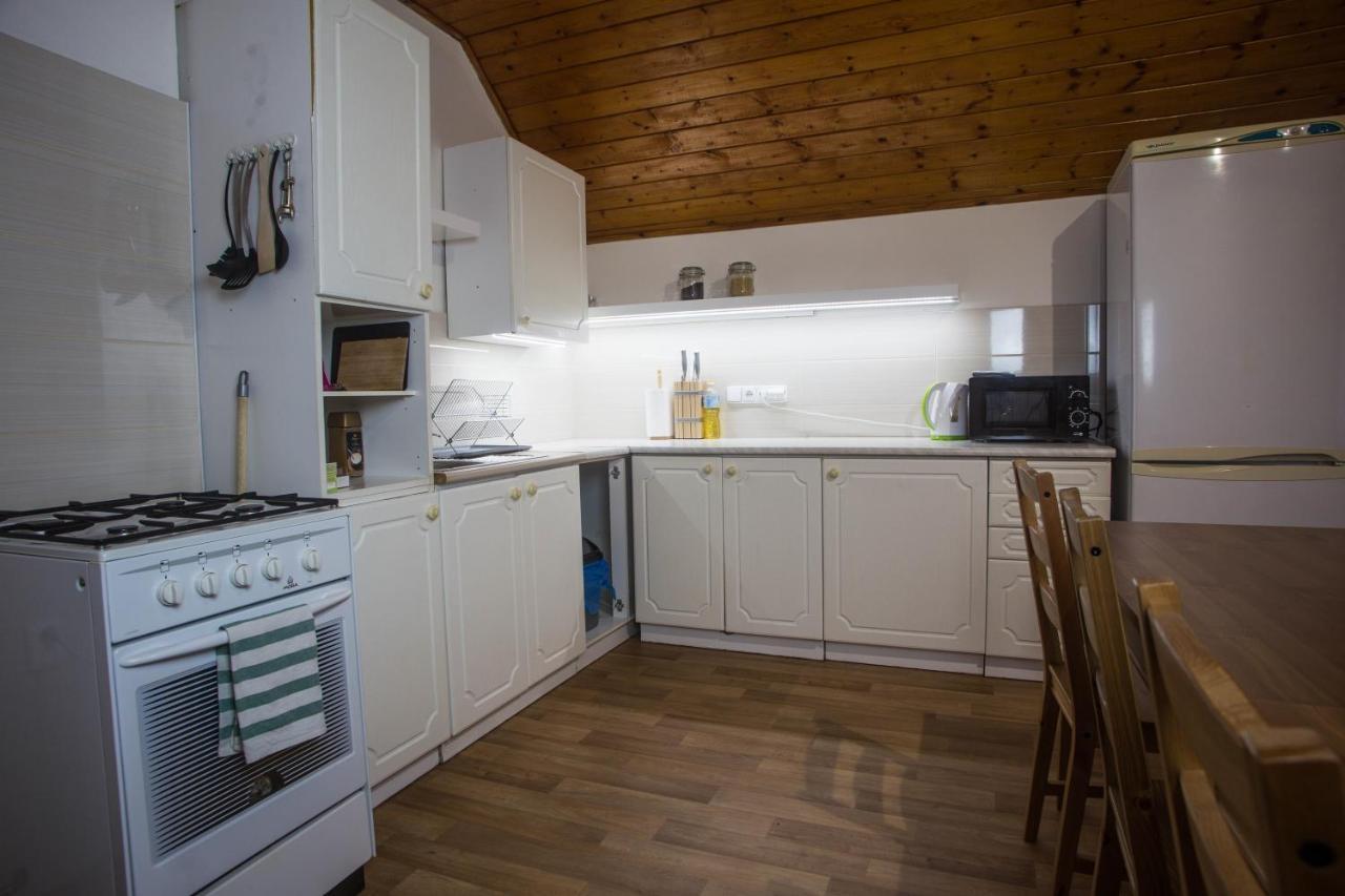Apartmany Ve Mlejne Cachrov Luaran gambar