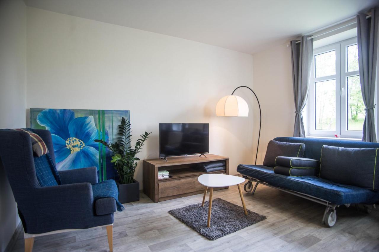 Apartmany Ve Mlejne Cachrov Luaran gambar