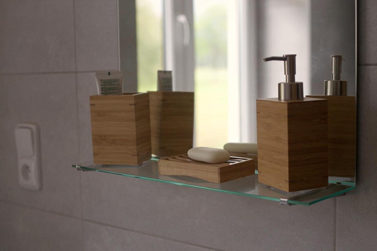 Apartmany Ve Mlejne Cachrov Luaran gambar