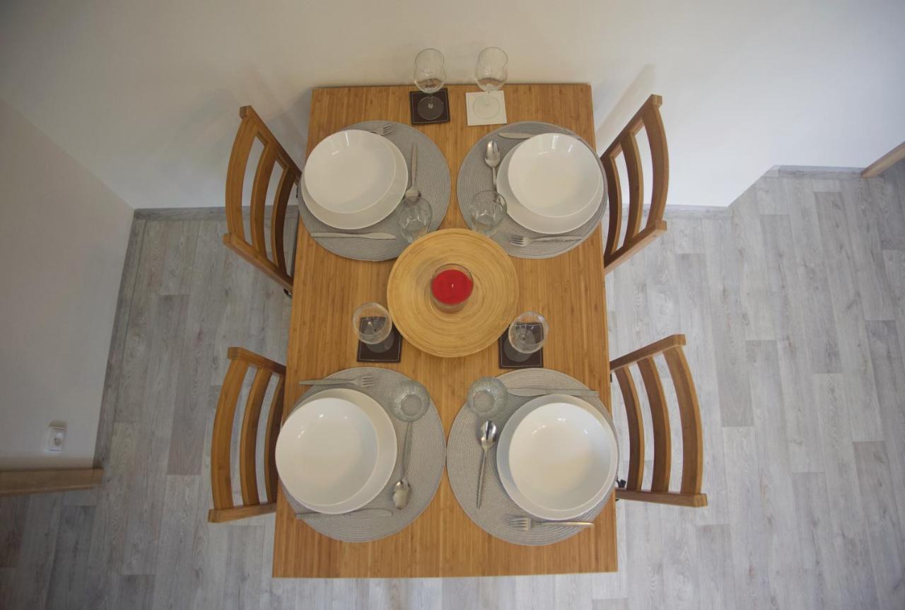 Apartmany Ve Mlejne Cachrov Luaran gambar