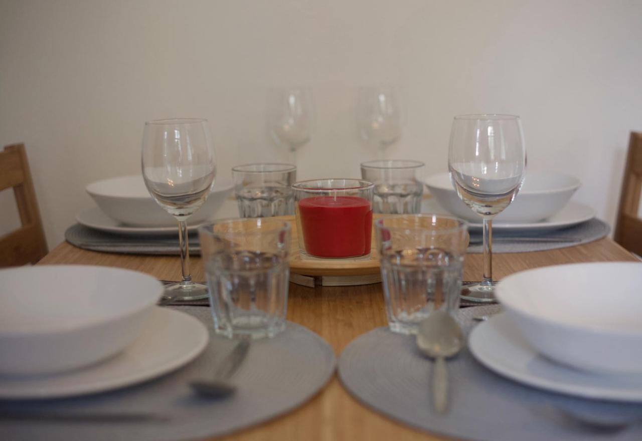 Apartmany Ve Mlejne Cachrov Luaran gambar