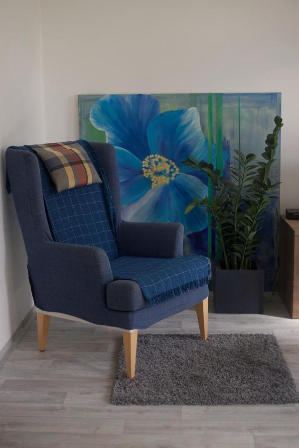 Apartmany Ve Mlejne Cachrov Luaran gambar